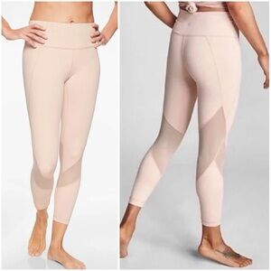 \Athleta\ Eclipse 7/8 Tight in Ballerina Gown